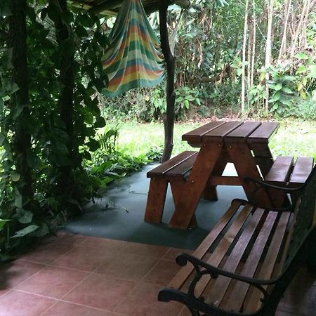 Albergue De Montana Talari San Isidro De El General Ngoại thất bức ảnh