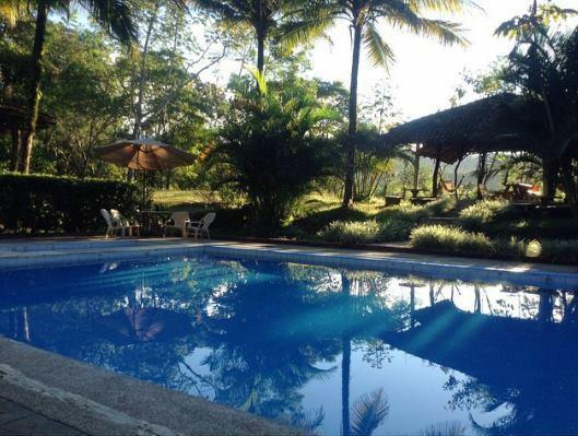 Albergue De Montana Talari San Isidro De El General Ngoại thất bức ảnh