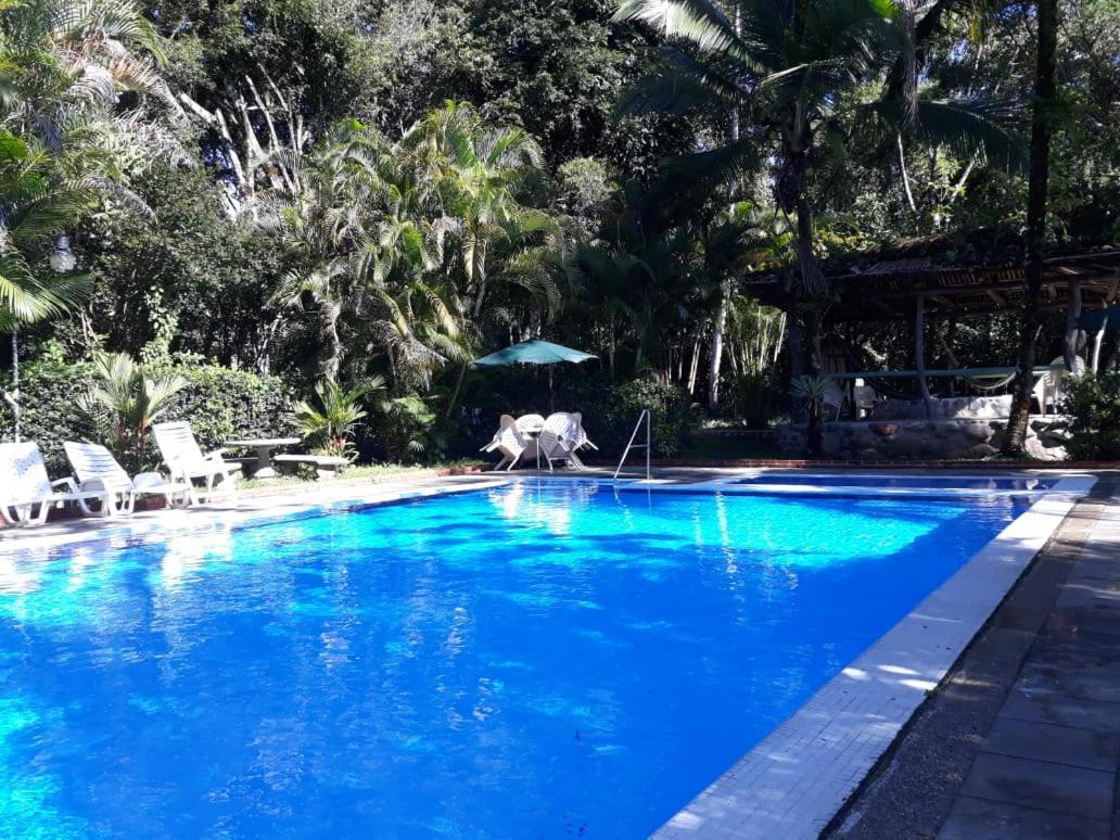 Albergue De Montana Talari San Isidro De El General Ngoại thất bức ảnh