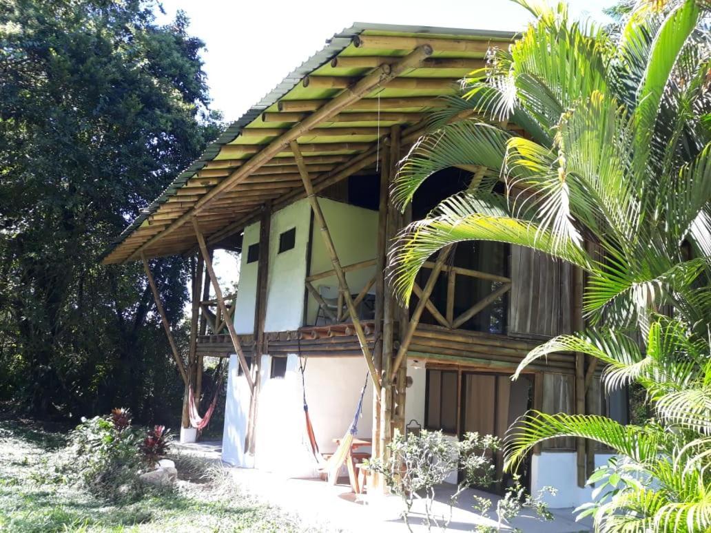 Albergue De Montana Talari San Isidro De El General Ngoại thất bức ảnh
