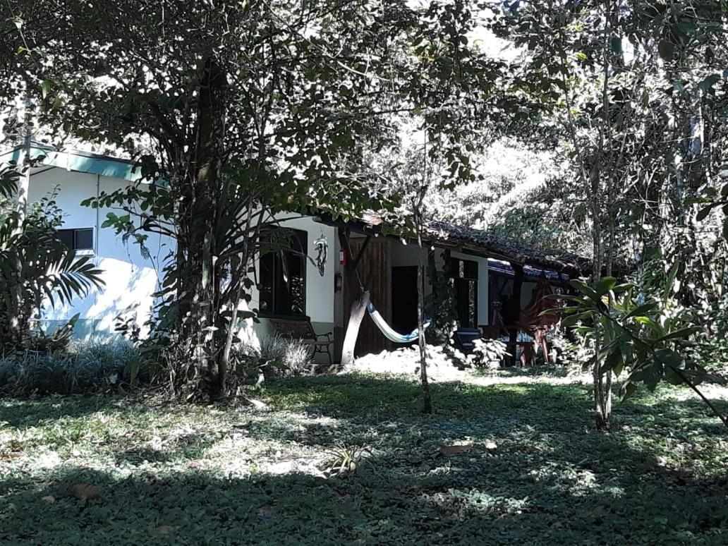 Albergue De Montana Talari San Isidro De El General Ngoại thất bức ảnh